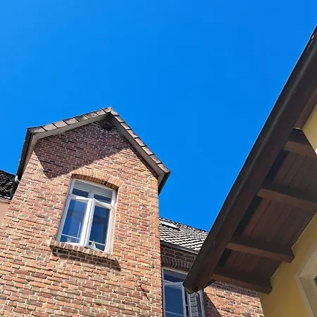 Small Stable - Charmantes Haeuschen Mitten In Lemgo