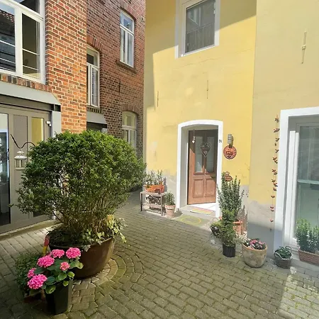 Appartement Small Stable - Charmantes Haeuschen Mitten In *