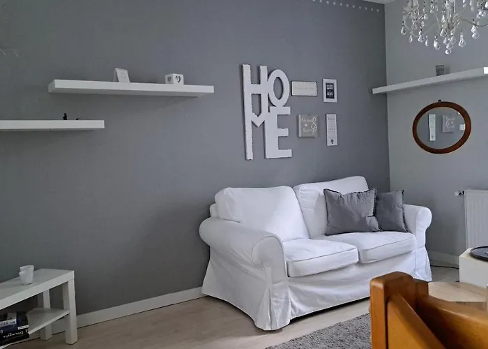 Appartement Small Stable - Charmantes Haeuschen Mitten In