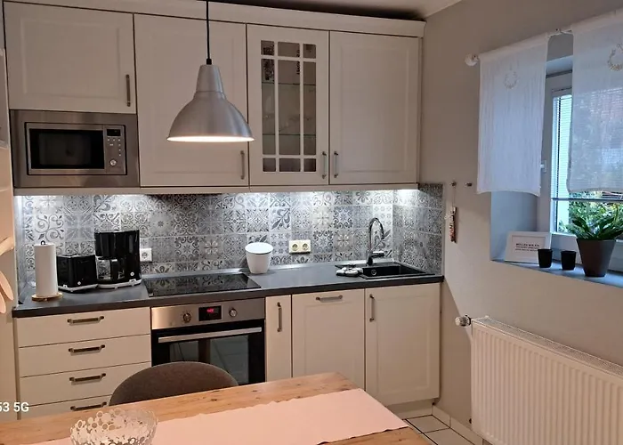 Small Stable - Charmantes Haeuschen Mitten In Appartement *