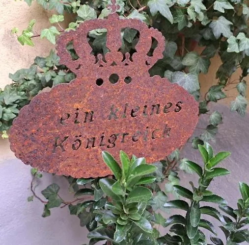 Small Stable - Charmantes Haeuschen Mitten In Лемго