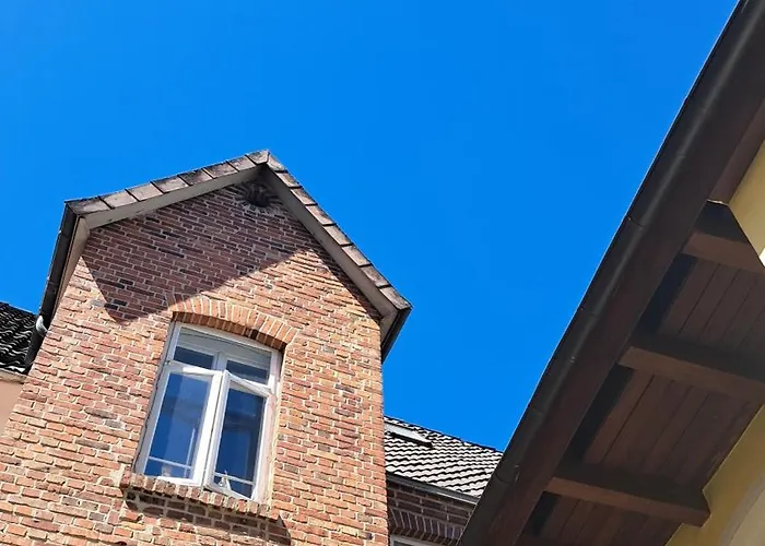 Small Stable - Charmantes Haeuschen Mitten In Lemgo